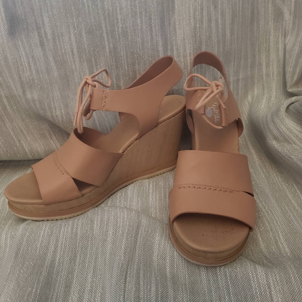 Dr Scholl's wedge women's size 10